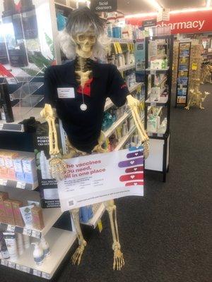 Dee ceased  will help you at CVS