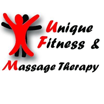 Unique Fitness Logo