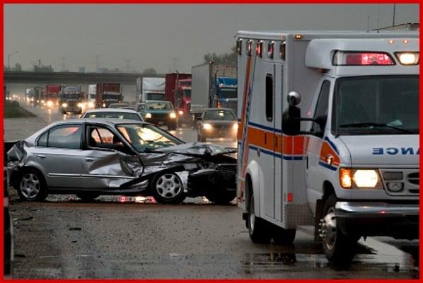 Auto Accident Injury