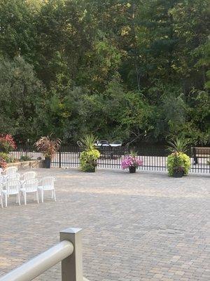 Wedding area