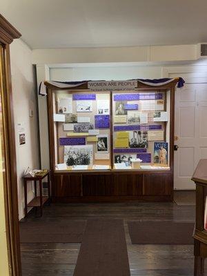 The Fauquier History Museum at the Old Jail