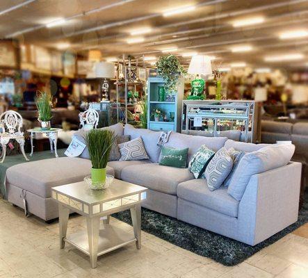 New & Consigned Furniture, Mattress, & More