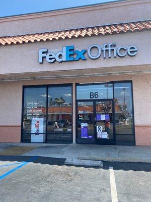 FedEx Office Print & Ship Center