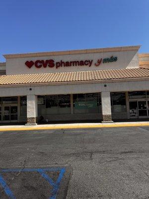 CVS Pharmacy Y Mas