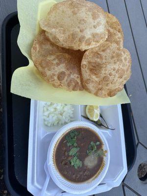 Chole Bhatura