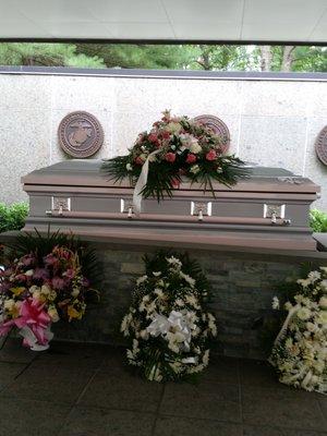 Calverton National Cemetery