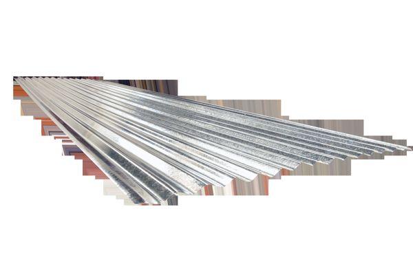 Galvanized Corrugated Panel