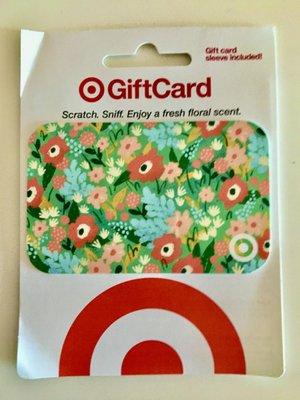 Scratch and Sniff Gift Cards-May 2021