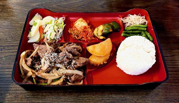 Bulgogi Box