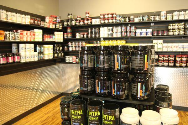 Jersey Shore Supplements