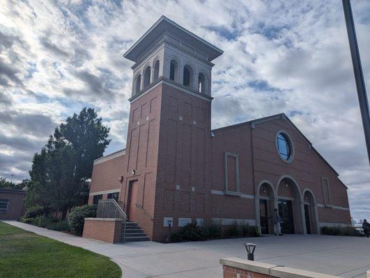 Holy Trinity Catholic Church