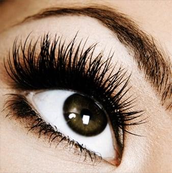 Eyelash Extensions by Mariya. 100% real Siberian mink.