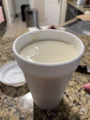 Atole de Elote