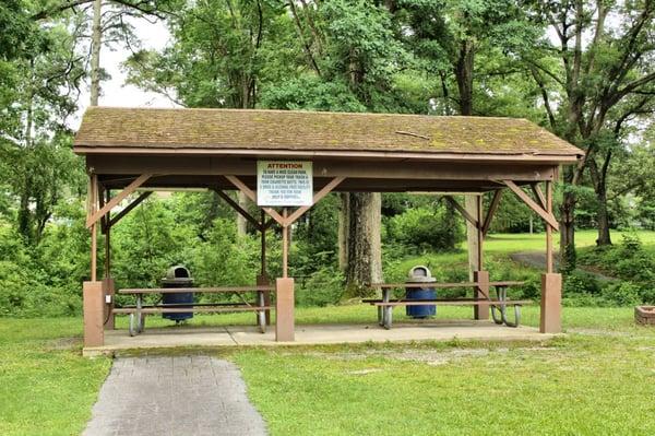 Picnic Shelter