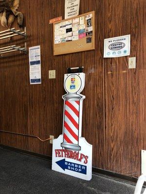 Fetterolf's Barber Shop