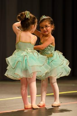 Tiny Dancers