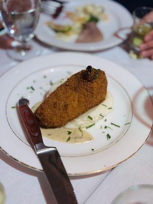 Chicken Kiev