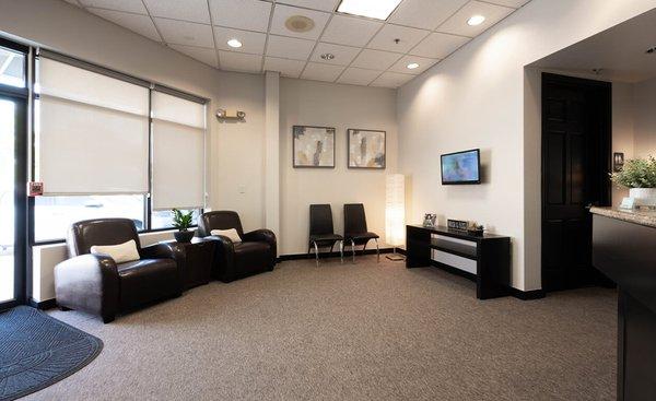 Restore Dental - Highlands Ranch Waiting Room