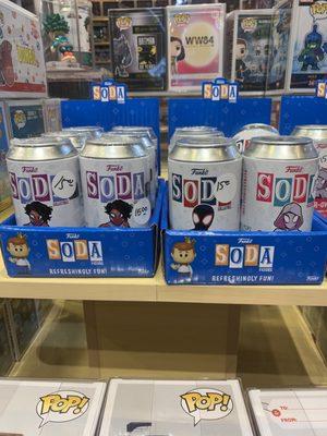 Funko sodas