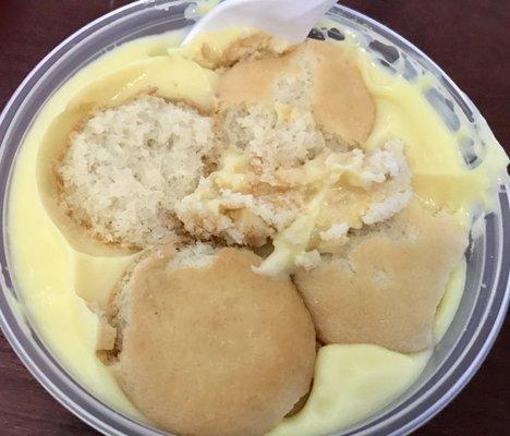 Banana pudding