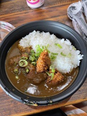 Curry Katsu