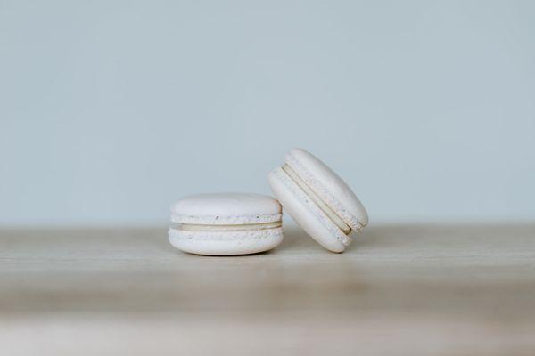 Vanilla Macarons