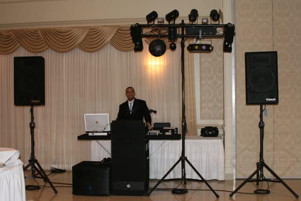 DJ Setup