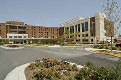 Adventist HealthCare Shady Grove Medical Center is located at 9901 Medical Center Drive in Rockville, MD