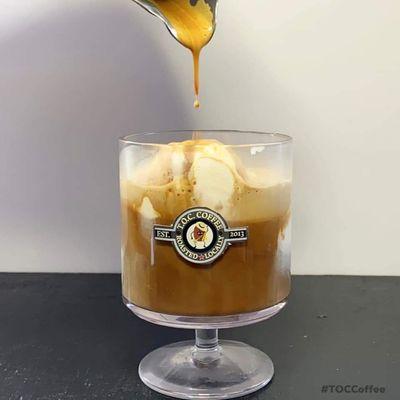 AFFOGATO