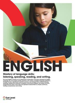 English tutoring and help