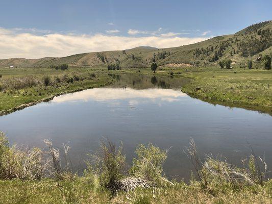 Colorado River from the California Zephyr east of Kremmling, Colorado.
 
 June 2022
 
 CHI -- EMY