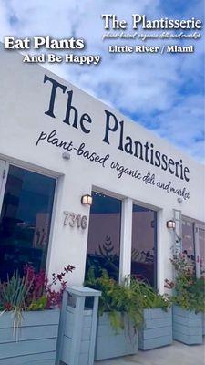 The Plantisserie - Plant Based Organic Deli & Market