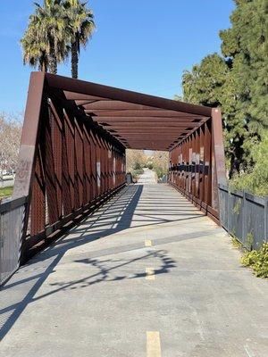 Whittier Greenway Trail