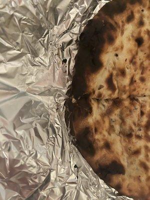 Overcooked 86. Keema Naan