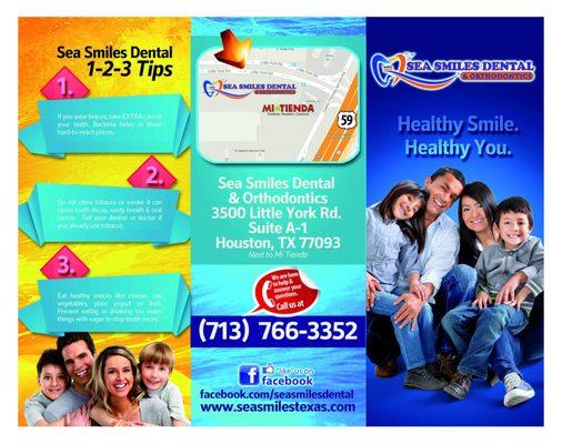 Sea Smiles Dental and Orthodontics - Little York