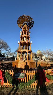 Christmas Pyramid