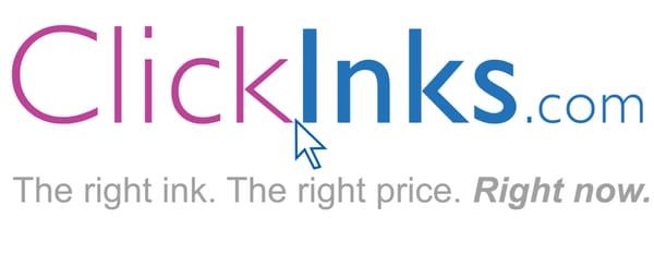 Clickinks.com - The Right Ink. The Right Price. Right Now.