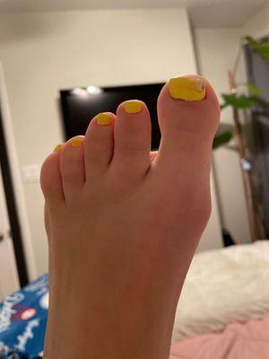 Pedicure