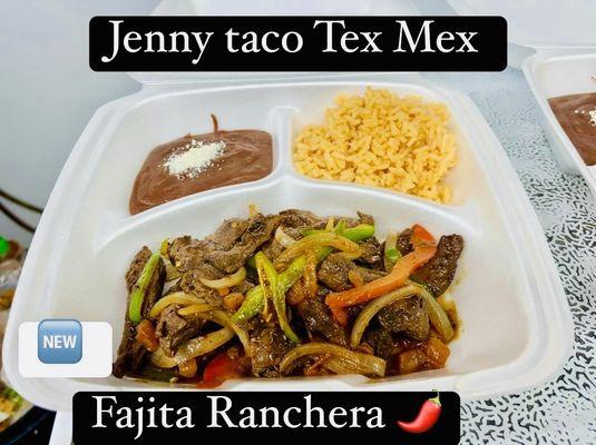 Jenny Taco Tex Mex