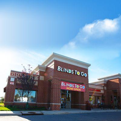 Columbia Blinds To Go Location is Now Open!!