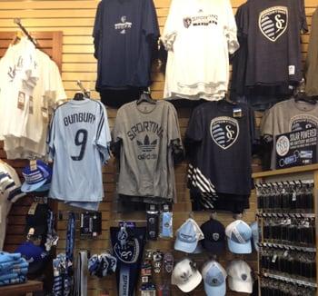 Sporting Kansas City Merchandise