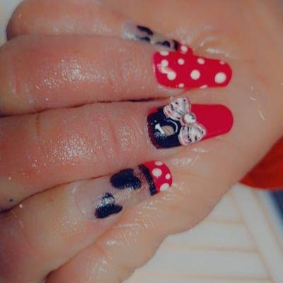 Minnie Mouse