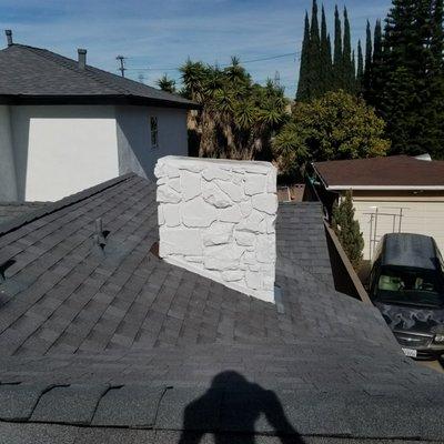 HUS Roofing | Roofing contractor for Roof repair, Roof Installation in Los Angeles | Shingles Roof replacement end result