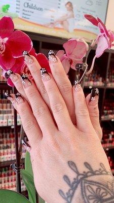 royal nails