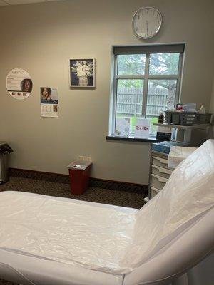 Patient Room