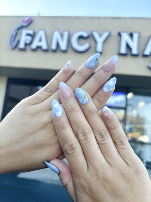 iFancy Nails Lounge & Spa