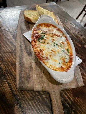 Baked Cannelloni