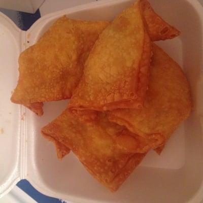 Crab Rangoon