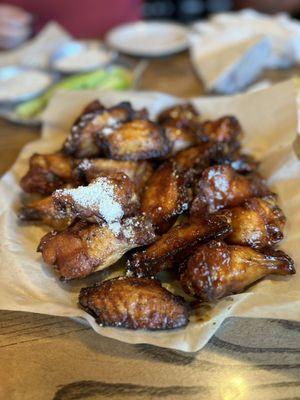 WOB Chicken Wings