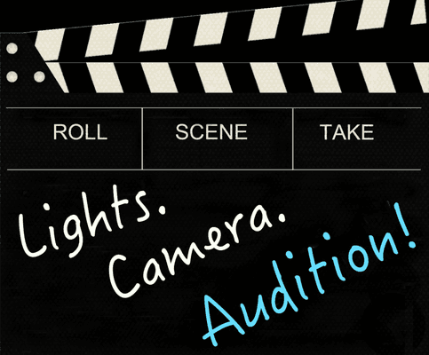 Lights Camera Audition